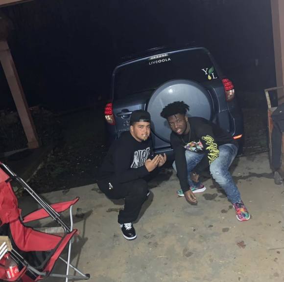 shaquansandidge